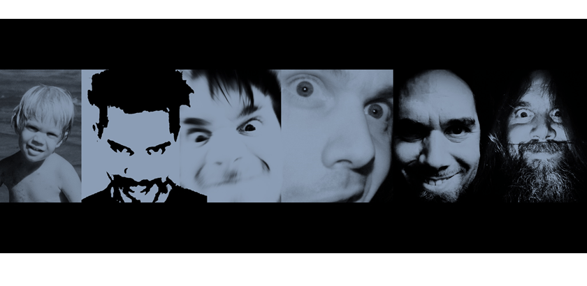 a collage of pictures showing me