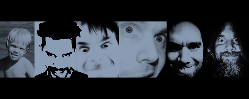 a collage of pictures showing me